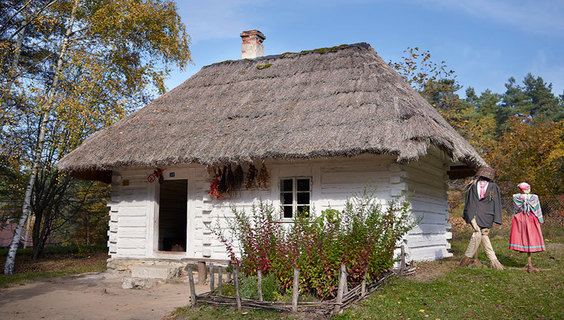 Skansen - Nadwiślański Park Etnograficzny