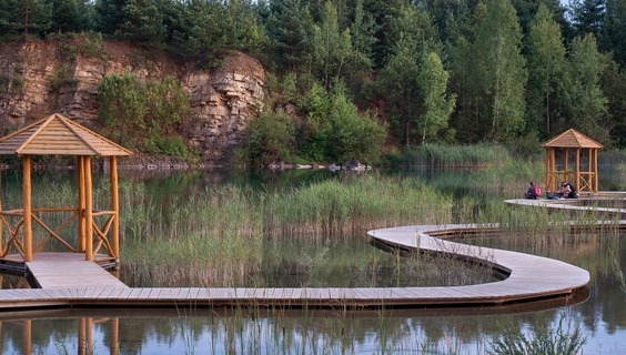 Park Gródek - Arboretum w Jaworznie