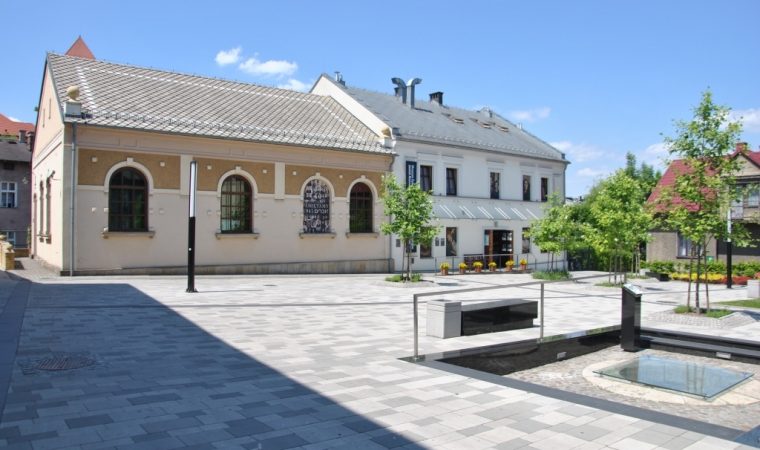 Centrum żydowskie w oświęcimiu